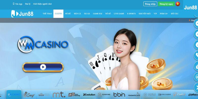 Tầm nhìn tương lai của Jun88 Tổng quan về Jun88